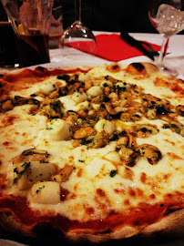 Pizza du Pizzeria La Villa d’Este à Rungis - n°10