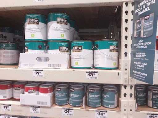 Home Improvement Store «The Home Depot», reviews and photos, 11755 Willow Creek Dr, Auburn, CA 95603, USA