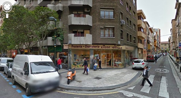 Frutería Rosa