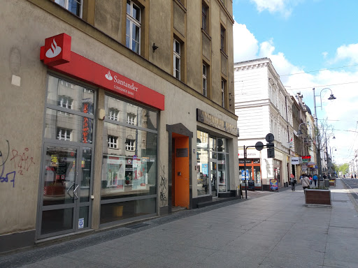 Katowice II Oddział Santander Consumer Bank