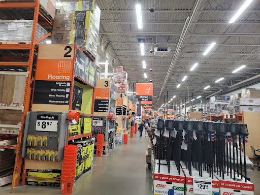 Home Improvement Store «The Home Depot», reviews and photos, 1951 Glenwood St SW, Allentown, PA 18103, USA
