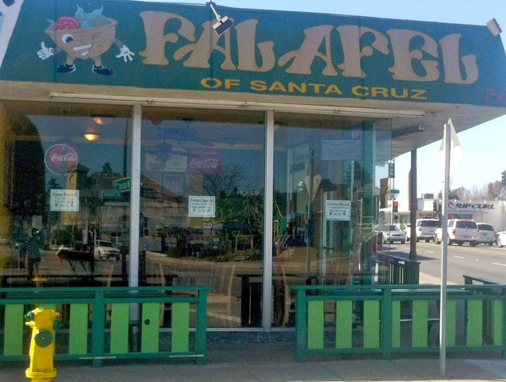 Falafel Of Santa Cruz 95060