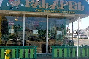 Falafel Of Santa Cruz image