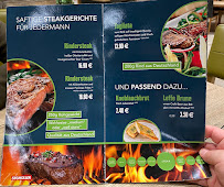 Segmüller's Restaurant à Weiterstadt menu