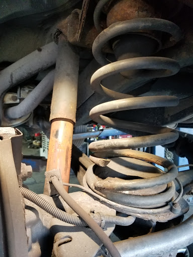 Tire Shop «A A Auto Repair of Springfield», reviews and photos, 1554 Main St N, Jacksonville, FL 32206, USA