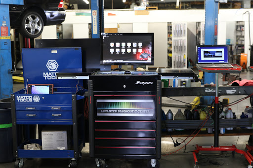 Auto Repair Shop «The Auto Service», reviews and photos, 800 S Grand Ave, Santa Ana, CA 92705, USA