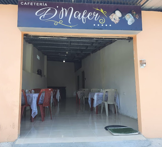 D'Mafer Cafetería - Restaurante