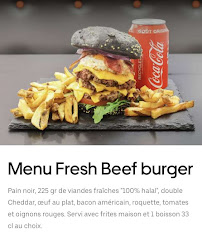 Photos du propriétaire du Restaurant de hamburgers Fresh Beef à Lisses - n°14