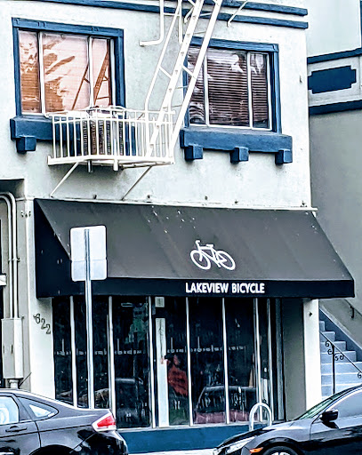 Bicycle Store «Lakeview Bicycle», reviews and photos, 622 Grand Ave, Oakland, CA 94610, USA