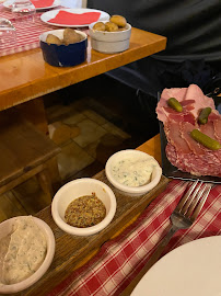 Raclette du Restaurant de fondues Le Chamois à Reims - n°11