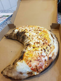 Calzone du Pizzeria Maestro Pizza à Montargis - n°7