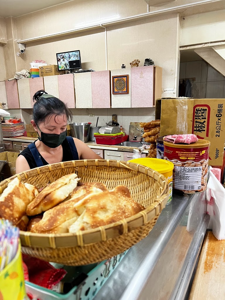 鐘記燒餅 的照片