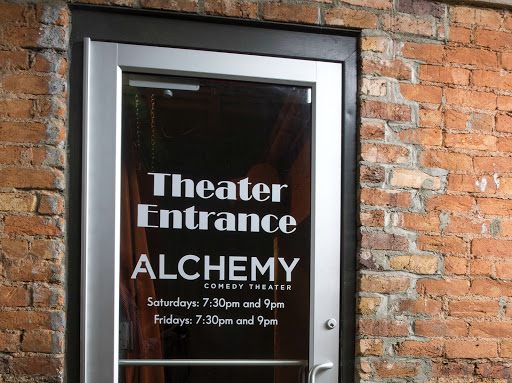 Comedy Club «Alchemy Comedy at Coffee Underground», reviews and photos, 1 E Coffee St, Greenville, SC 29601, USA