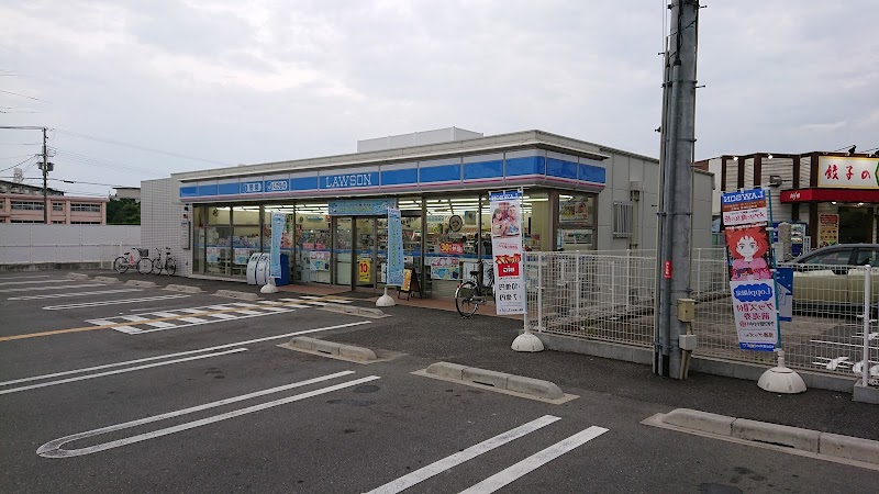 ローソン 加古川町木村店