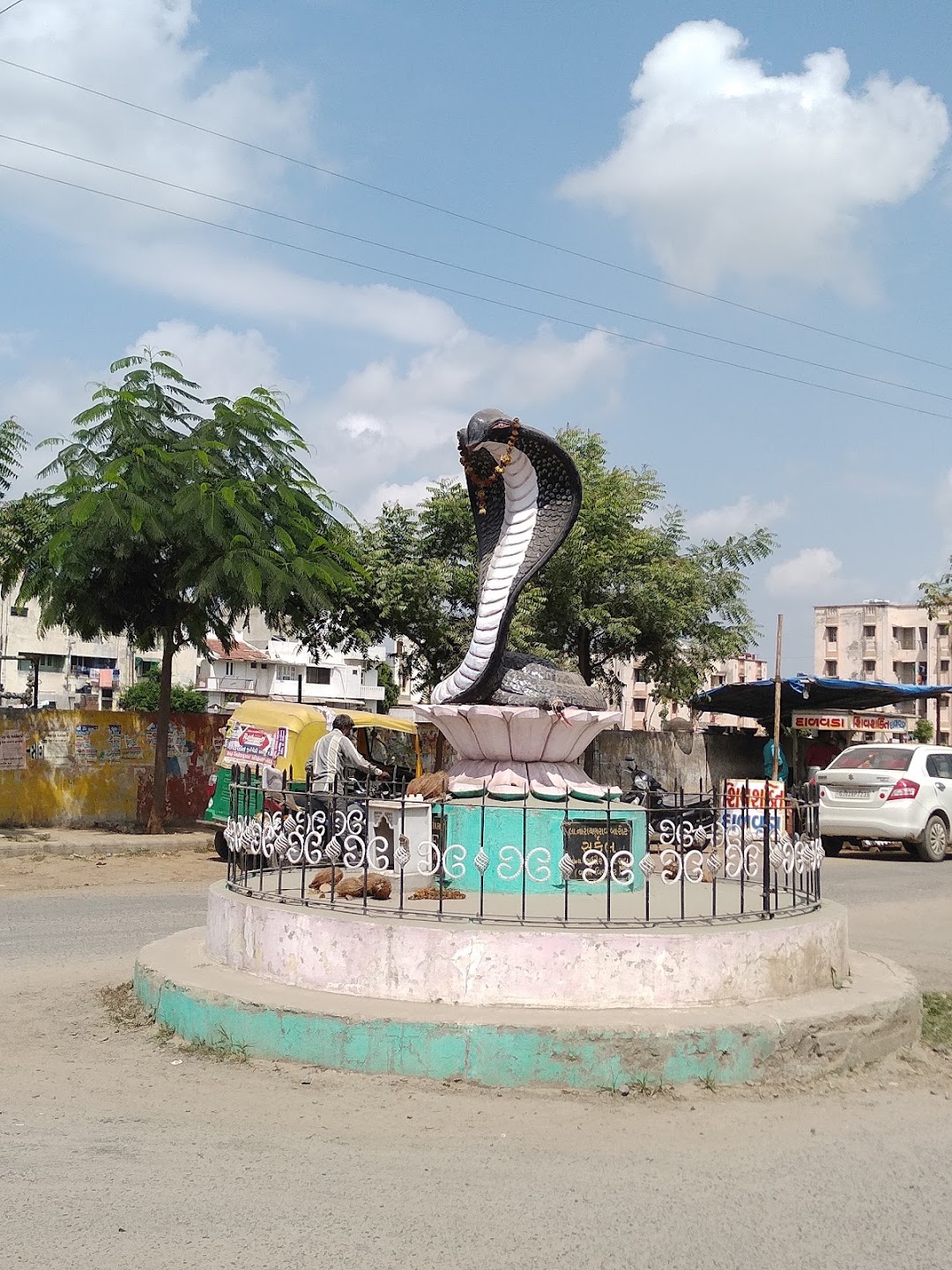 Cobra Circle