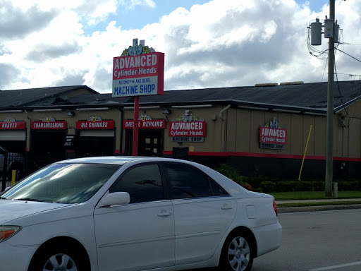 Auto Repair Shop «Auto Mechanic Shop, Inc.», reviews and photos, 4031 Forsyth Rd, Winter Park, FL 32792, USA