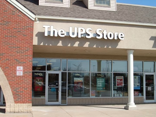 Shipping and Mailing Service «The UPS Store», reviews and photos, 540 N Lapeer Rd, Orion Charter Township, MI 48362, USA
