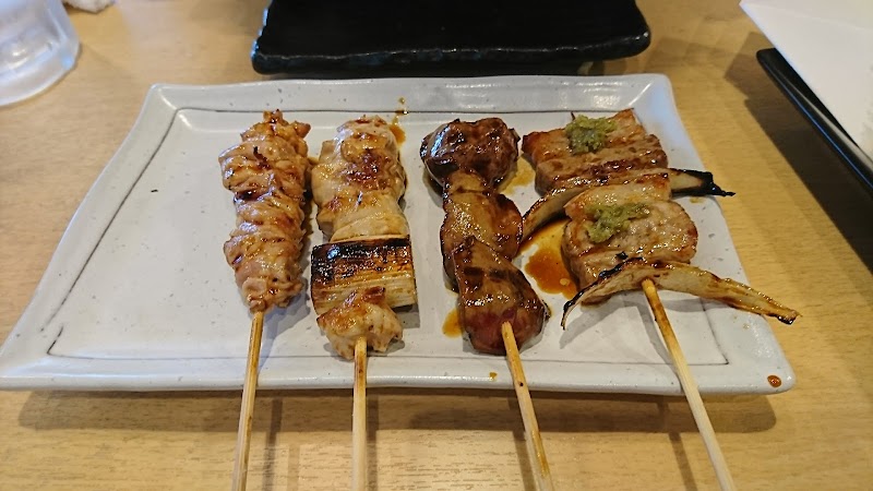 50円焼きとり 絶好鳥 平井本店