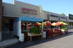 Sporty's Restaurant and Catering image