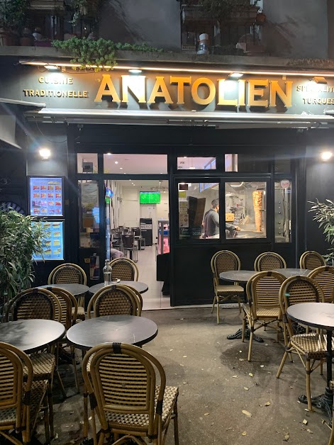 Anatolien à Paris