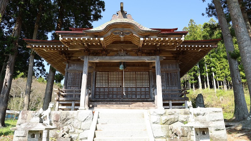 三坂稲荷神社