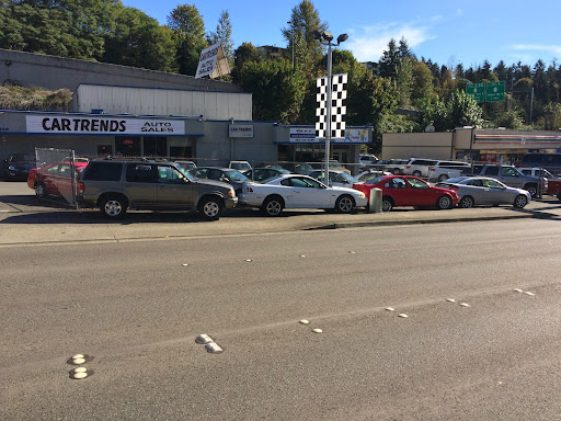 Used Car Dealer «Car Trends 2», reviews and photos, 410 Sunset Blvd N, Renton, WA 98057, USA
