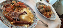 Couscous du Restaurant de spécialités d'Afrique du Nord La Kabylie à Calais - n°1