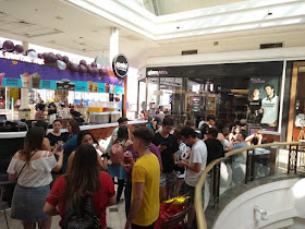 Rendibú Mall Plaza Vespucio Cafetería y Smoothies (Batidos)