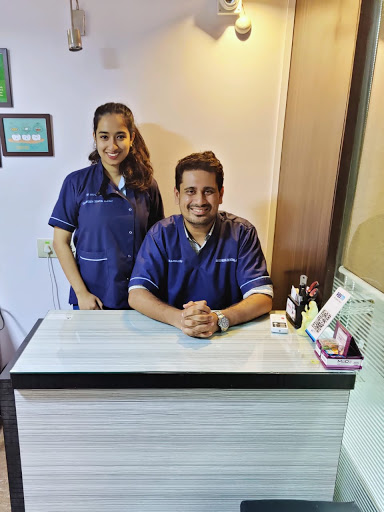 Dr Siddhi D Prabhu's Shubhdin Dental Clinic.