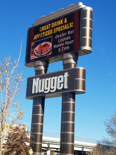 Casino «Nugget Casino Resort», reviews and photos, 1100 Nugget Ave, Sparks, NV 89431, USA