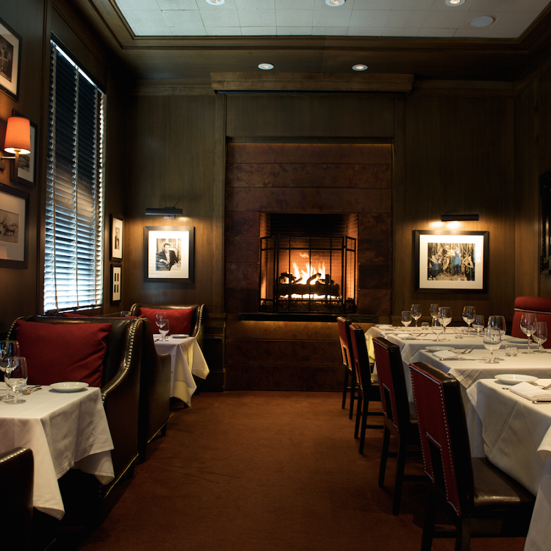 Tellers: An American Chophouse