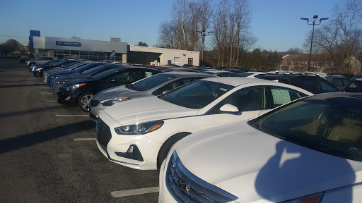 Hyundai Dealer «Colonial Hyundai», reviews and photos, 4423 Lincoln Hwy, Downingtown, PA 19335, USA