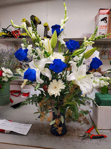 Florist «McClure-Parkhurst Florist», reviews and photos, 25815 W 10 Mile Rd, Southfield, MI 48033, USA