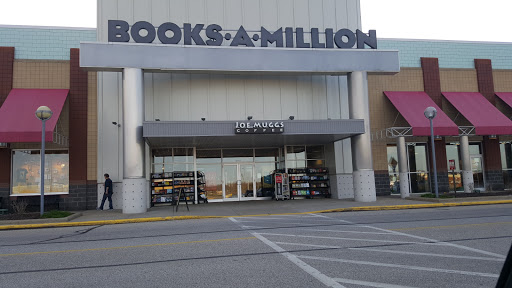 Book Store «Books-A-Million», reviews and photos, 6751 Strip Ave NW, North Canton, OH 44720, USA