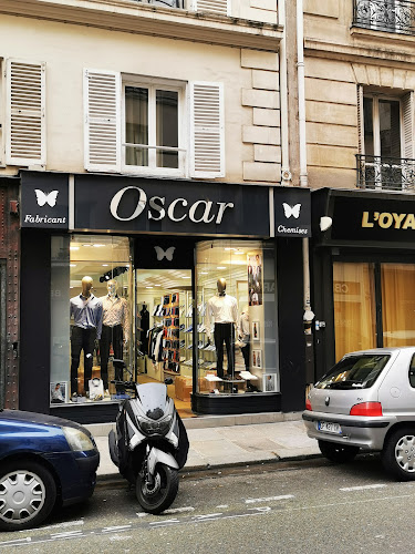 Magasin de vêtements Oscar PARIS Paris