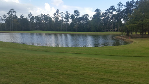 Golf Course «Woodlands Country Club Gary Player Course», reviews and photos, 8900 Sterling Ridge Dr, Spring, TX 77382, USA