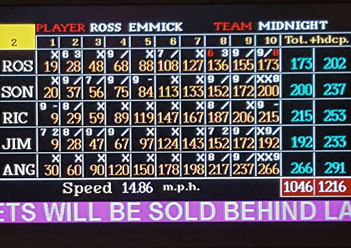 Bowling Alley «Mesa East Bowl», reviews and photos, 9260 E Broadway Rd, Mesa, AZ 85208, USA