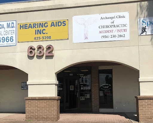 Hearing Aids Inc