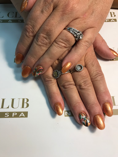 Nail Salon «Nail club», reviews and photos, 7121 W Craig Rd #106, Las Vegas, NV 89129, USA