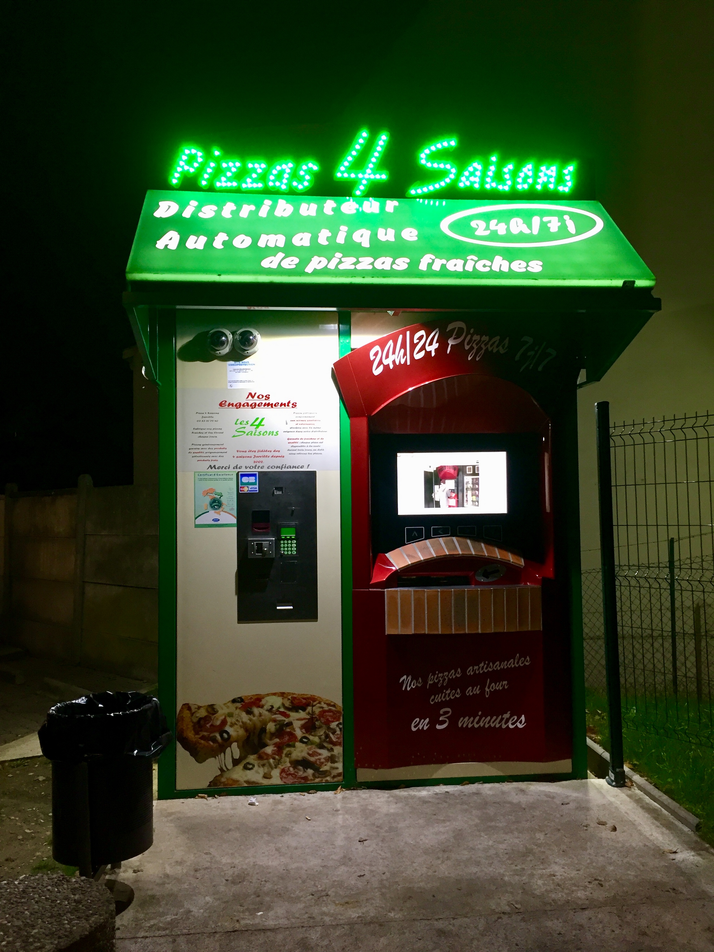 Photo n° 1 de l'avis de Abraham.l fait le 13/10/2017 à 04:18