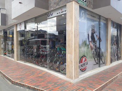 Jf La Montaña tienda