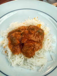 Curry du Restaurant indien Le Punjab à Carrières-sous-Poissy - n°4