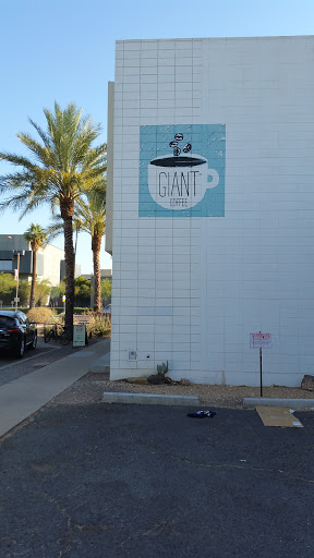 Coffee Shop «Giant Coffee», reviews and photos, 1437 N 1st St, Phoenix, AZ 85004, USA