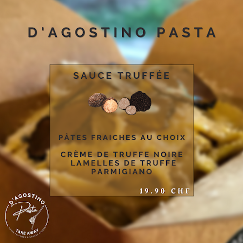 D'Agostino Pasta - Siders