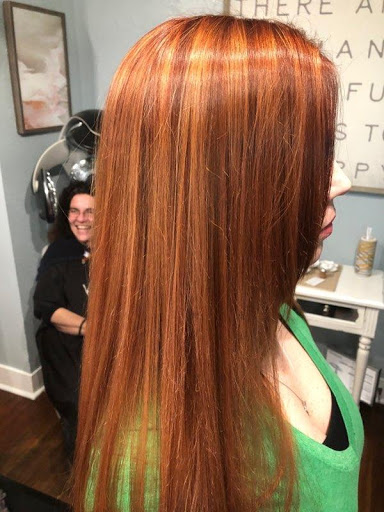 Beauty Salon «Salon at Vaught House & Hair Extensions», reviews and photos, 718 W Abram St, Arlington, TX 76016, USA