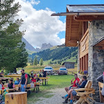 Photo n°2 de l'avis de Fabrizio.o fait le 06/01/2020 à 17:33 sur le  Baita Lino Brach à Campitello di Fassa