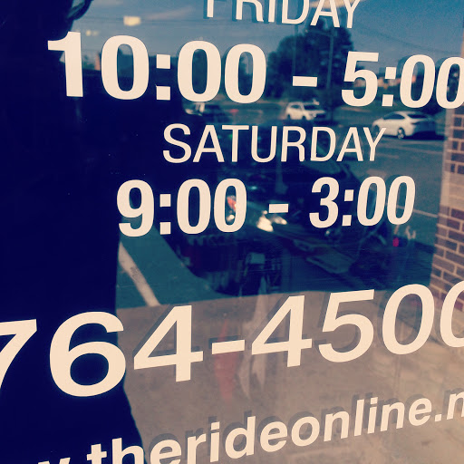 Bicycle Store «The Ride», reviews and photos, 2100 Meadowlake Rd # 2, Conway, AR 72032, USA