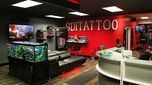 Explore men shoulder tattoo ideas, creative tattoo ideas in Anchorage, available at SDITATTOO, LLC