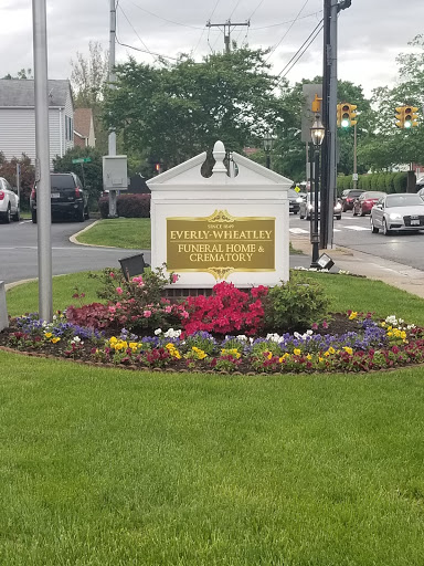 Funeral Home «Everly-Wheatley Funeral Home», reviews and photos, 1500 W Braddock Rd, Alexandria, VA 22302, USA