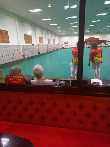 New Earswick & District Indoor Bowls Club - York